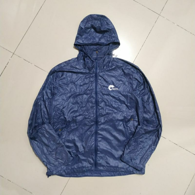 JACKET OUTDOOR / NEPA PACKABLE / JACKET RUNNING