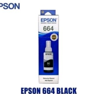 Tinta Epson 664/L100,B,C,M,y ( T6641,T6642,T6643,T6644) ORIGINAL