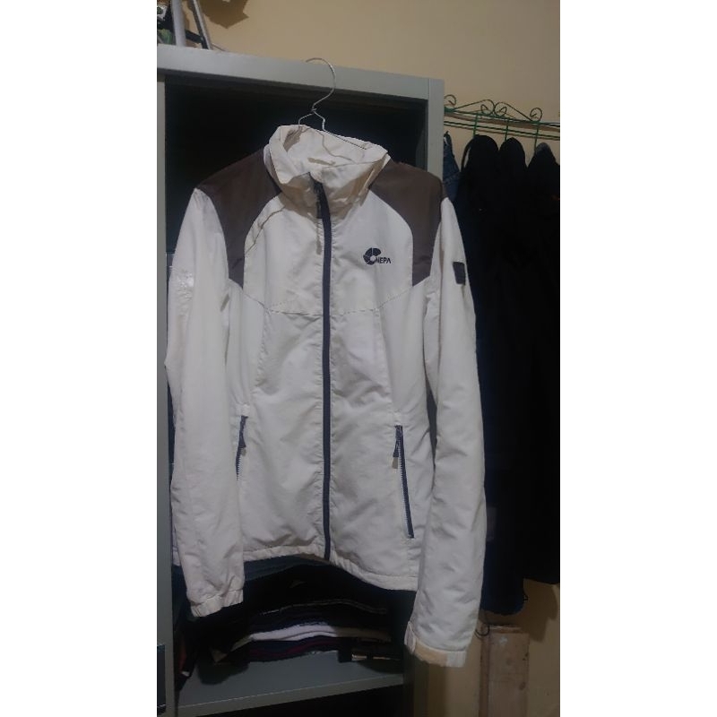jaket outdoor gunung nepa second thrif