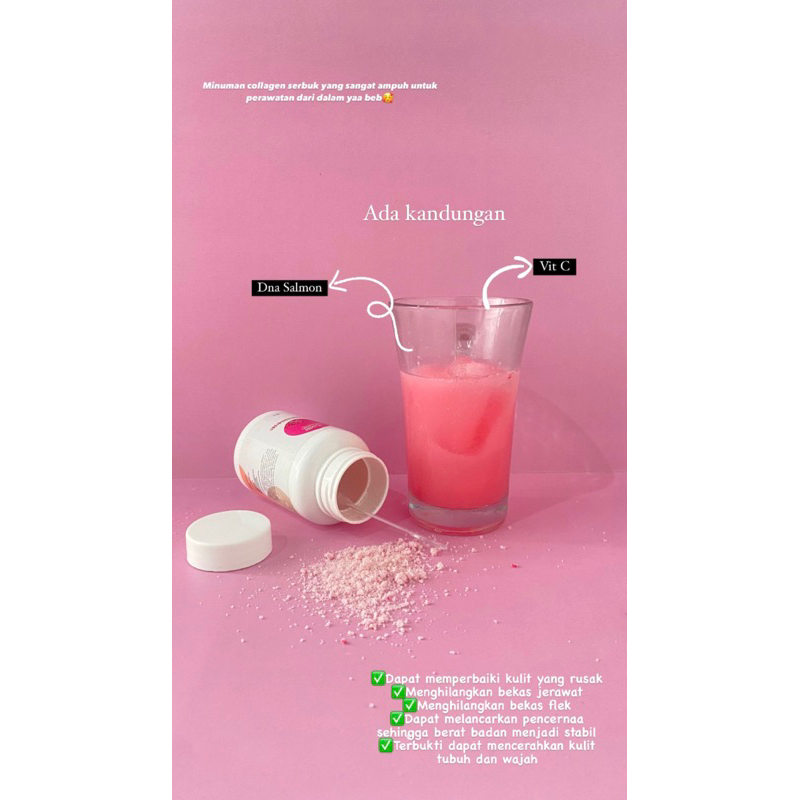 

Collagen Strawberry