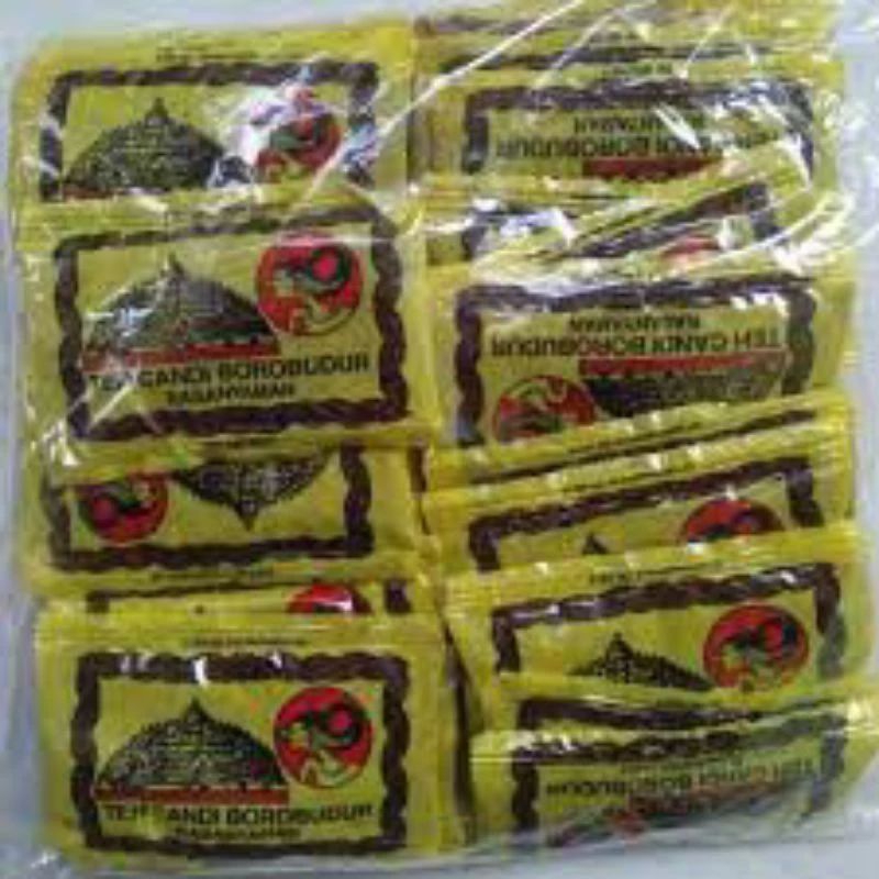 

TEH CANDI BOROBUDUR SACHET (50 PCS)