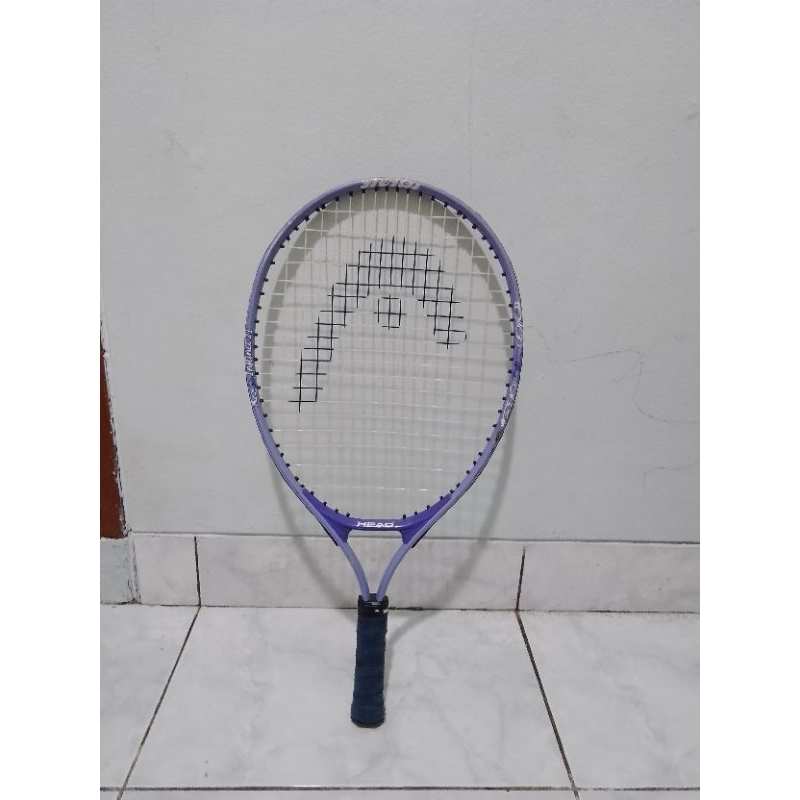 Raket Tenis Anak Perempuan HEAD  Tennis Lapangan Bekas Second
