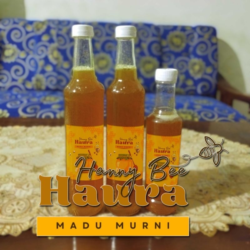 

Madu Murni 460 ml