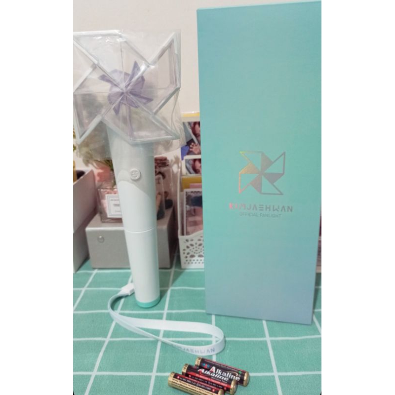 ❌ BOOKED ❌ Kim Jaehwan Lightstick