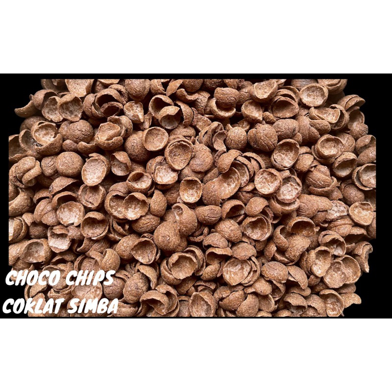 

CHOCO CHIPS COKLAT SIMBA TERMURAH