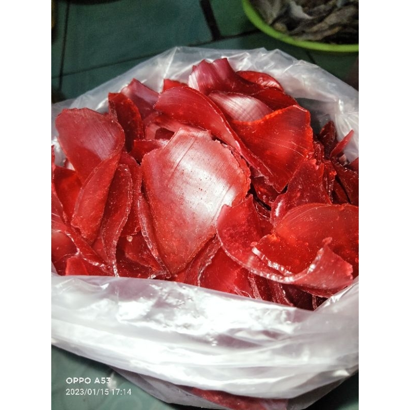 

Kerupuk Merah Putih 500gr