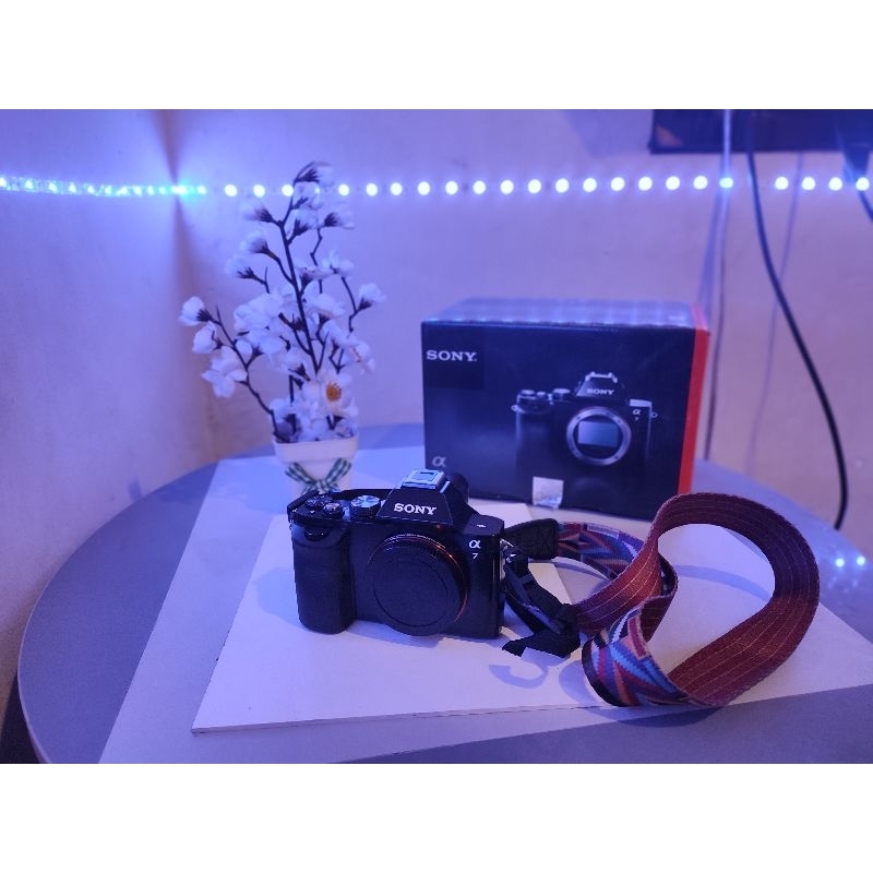 SONY A7 CLASSIC