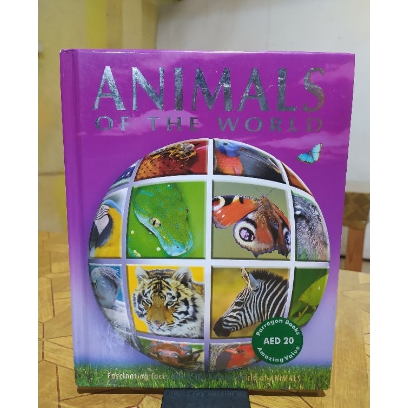 Animals Of The World