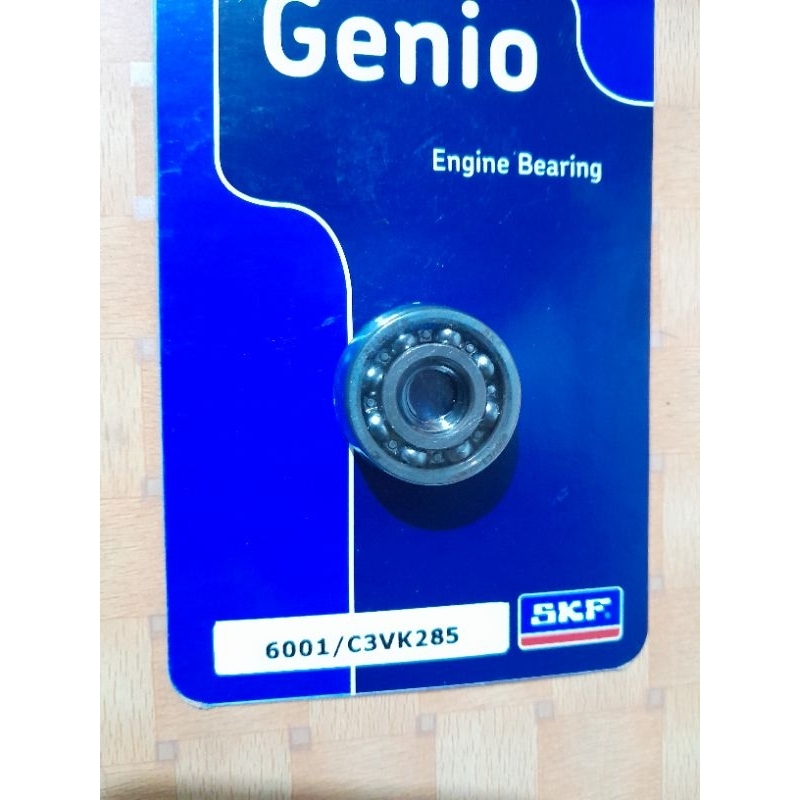bearing engine laher 6001/C3VK285 original SKF GENIO