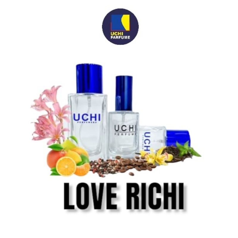 NR - Love Richi (Uchi Parfume)