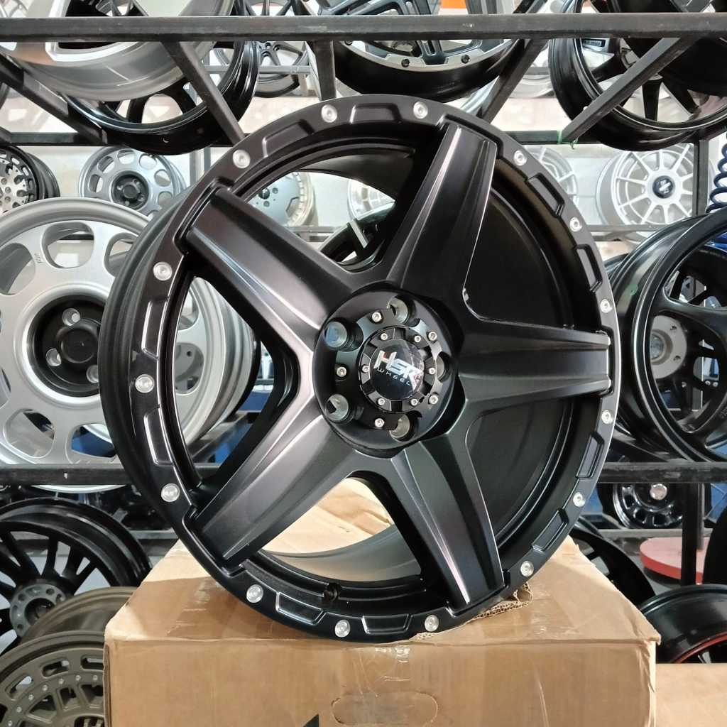VELG MOBIL LANDMARK HSR R17 BISA BUAT INNOVA XPANDER TERIOS DLL