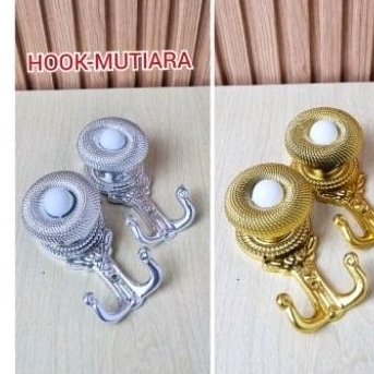 Hook gorden,gantungan tali gorden