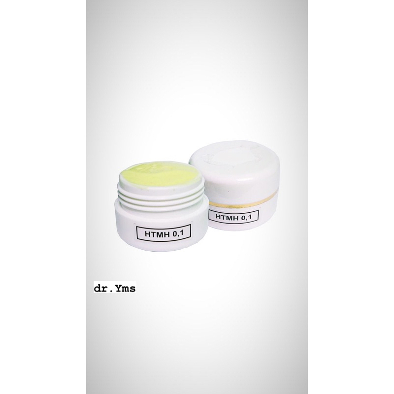 cream racikan dokter#dr.yms