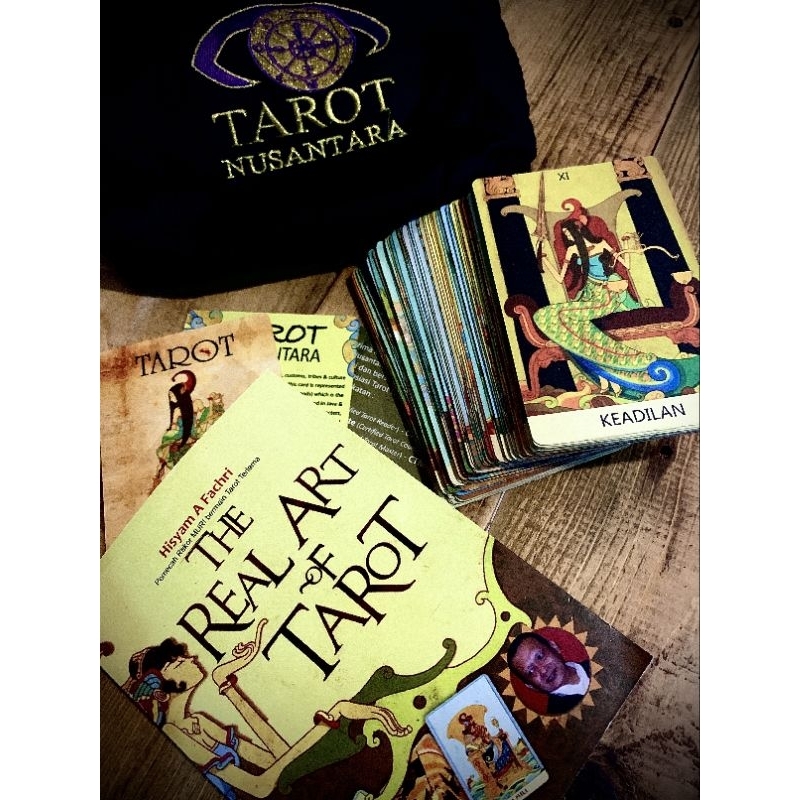 Tarot Nusantara