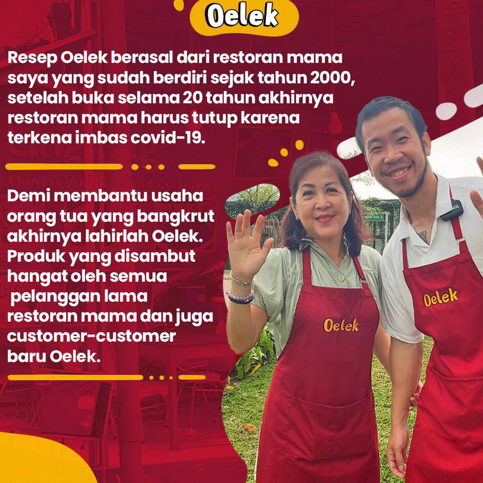 

BVKQ2424 Paket Bertiga Iga Emplok Oelek - 3 Pack Iga Emplok / Iga Mercon / Iga Sambal / Oseng Iga