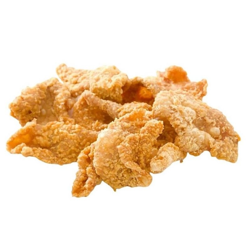 

Kulit Ayam Krispy 250 gr