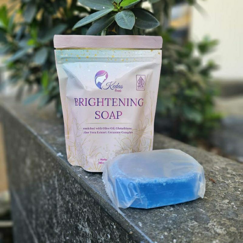 SABUN KEDAS BEAUTY ORIGINAL | SABUN KEDAS BEAUTY | SABUN WAJAH