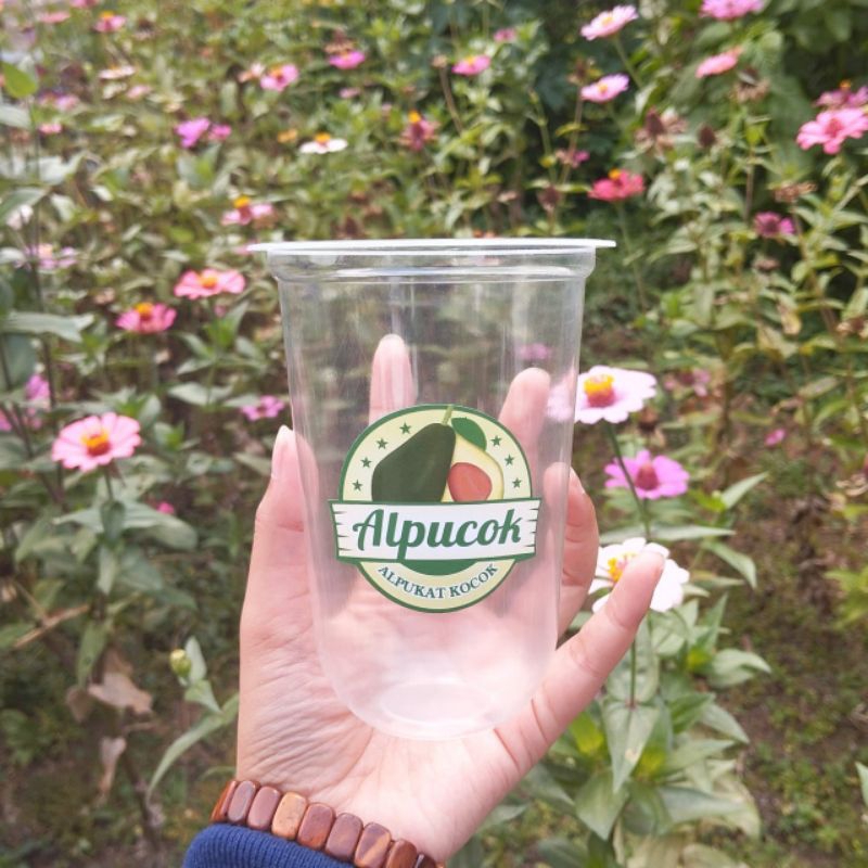 

stiker label minuman alpucok