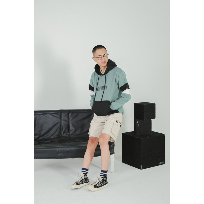 DEVOID HOODIE CASUAL01