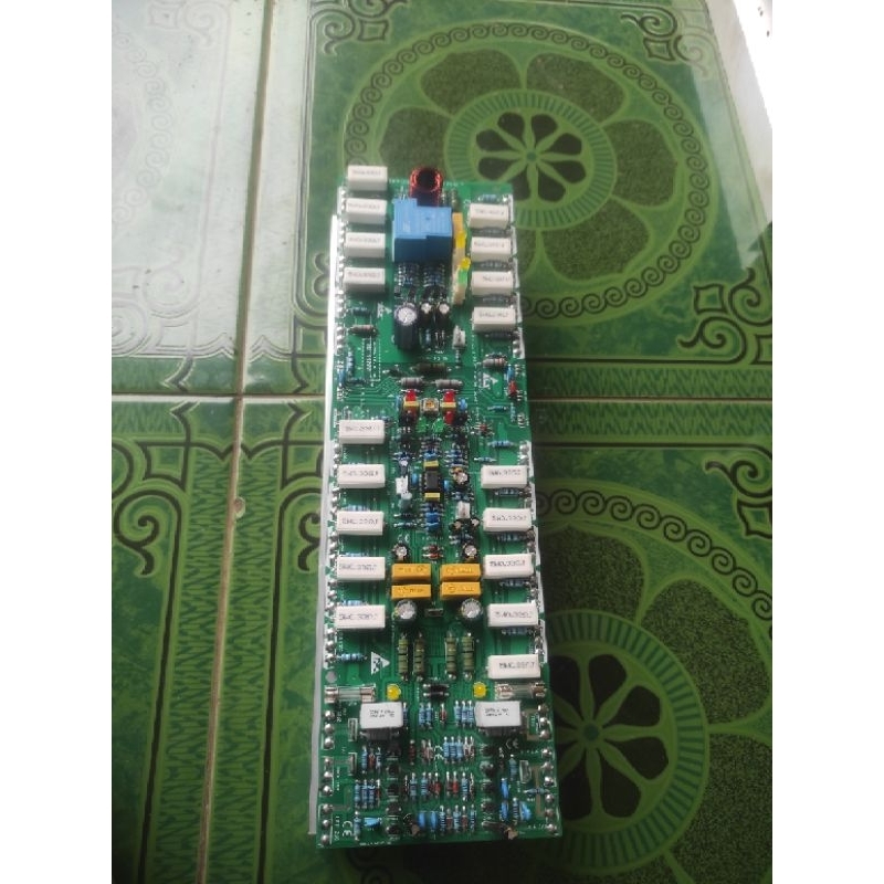 MX 14000 FULLSET by BANDAR POWER