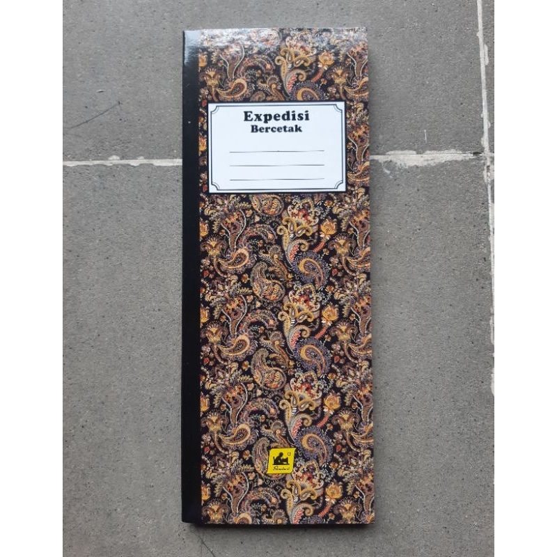 

Buku Expedisi 180 Bercetak