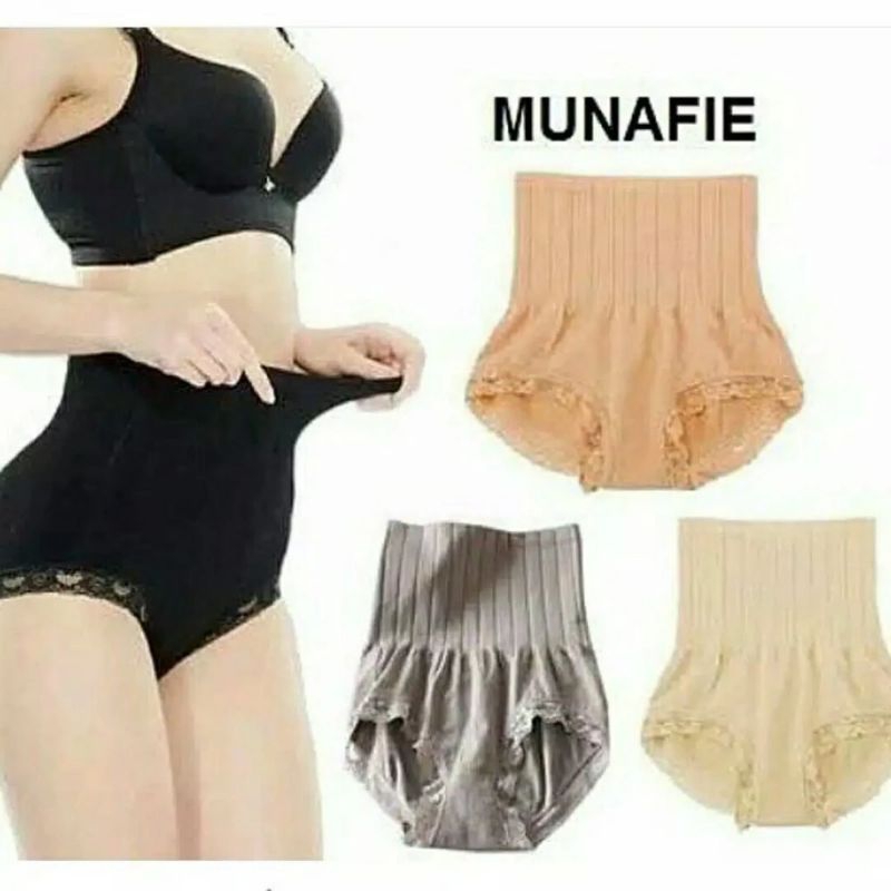 CELANA MUNAFIE /KORSET MUNAFIE