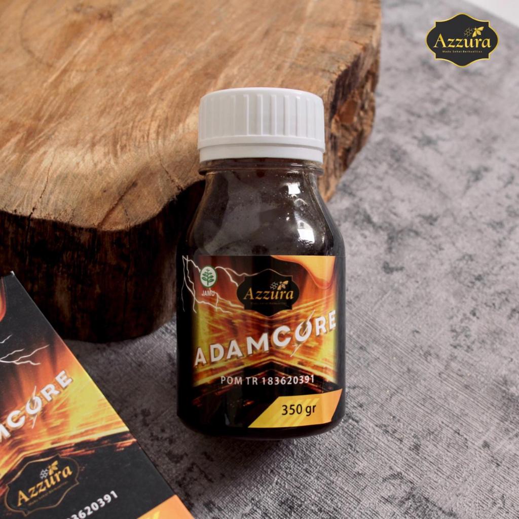 

Madu Azzura Adam Core - Madu Stamina Pria Dewasa - Madu Kuat Pria Dewasa 350gr