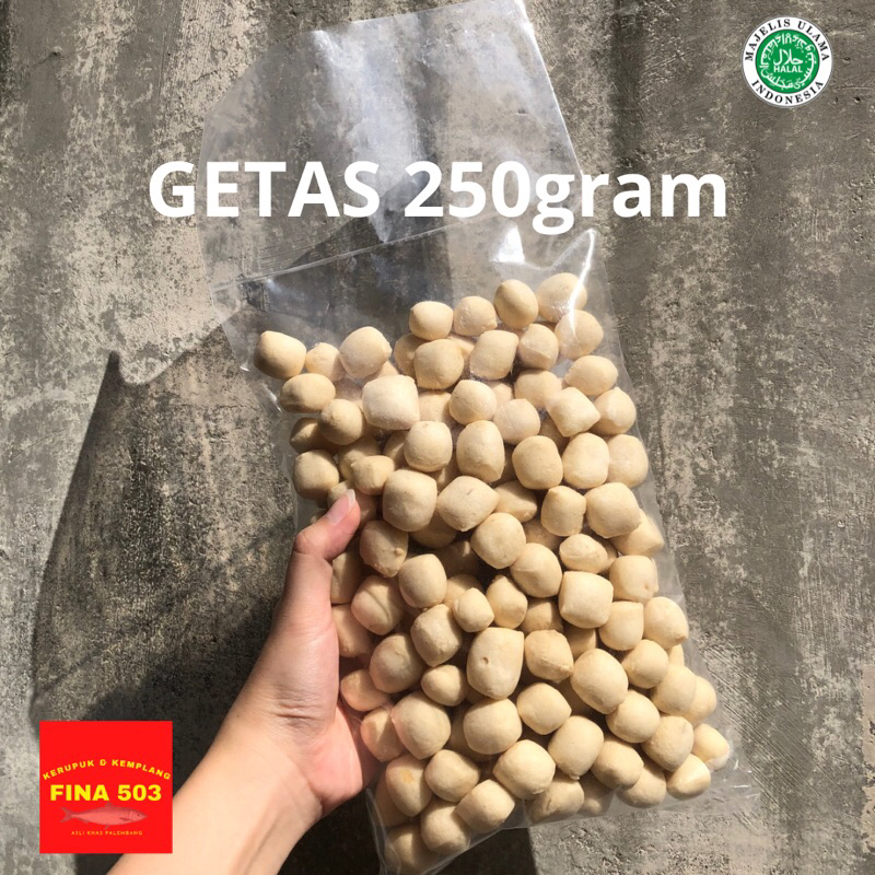 

GETAS PREMIUM SUPER BANGKA 250gram