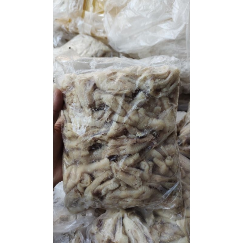

CEKER TANPA TULANG 800gram