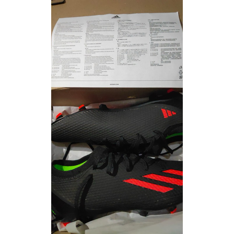 Adidas X SpeedPortal.3 (Second Hand)