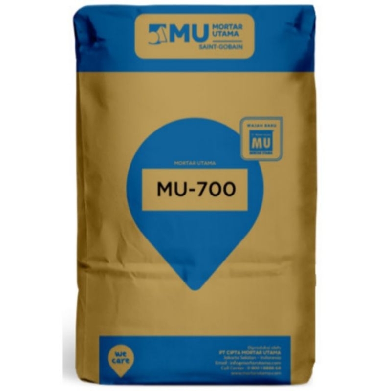 MU 700 Floor Hardener 25kg