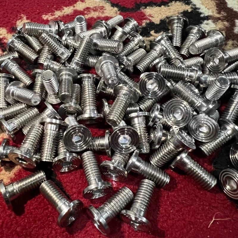 Baut L stenlis baut piringan stenlis uk. 12 san