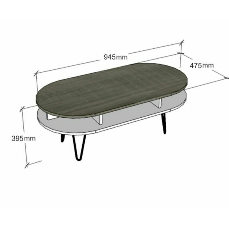 MEJA TAMU MINIMALIS MEJA SOFA MINIMALIS