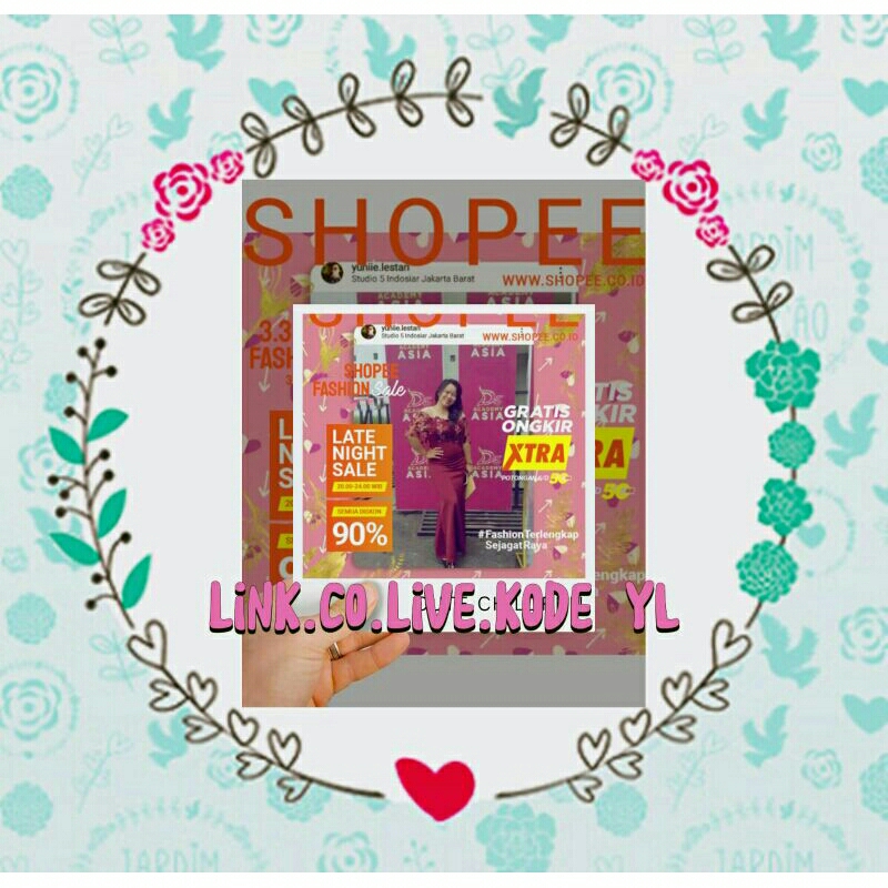 

LINK CO LIVE KODE Y.L