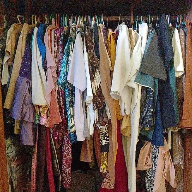 Cuci Gudang 35k brand ZARA, UNIQLO