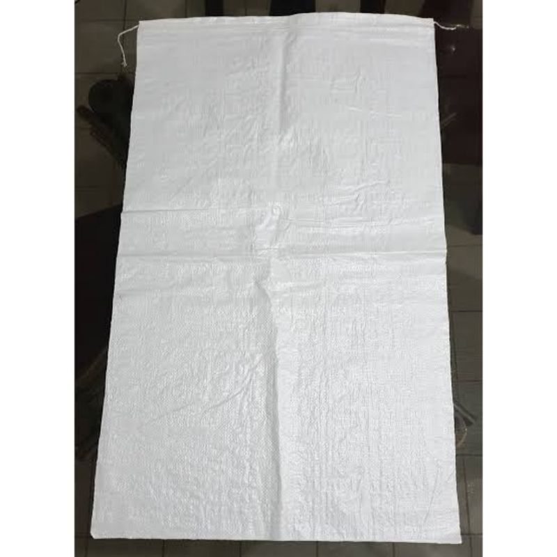 Karung Plastik 60x100cm karung plastik 60kg 60cm x100cm