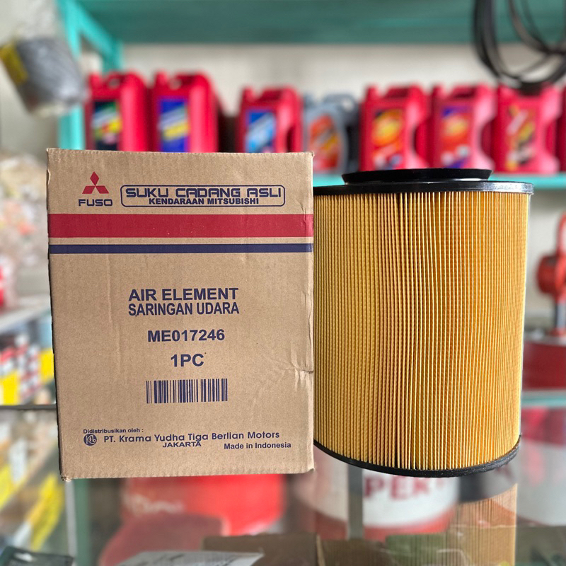 Filter Udara Canter KTB / Saringan Hawa Canter / Saringan Udara Canter