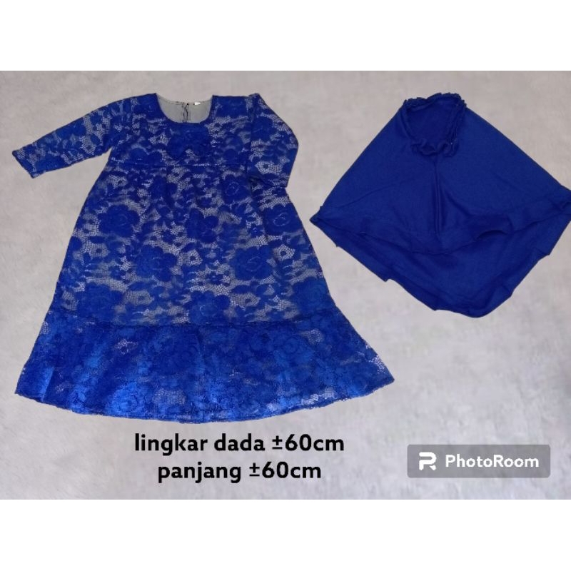 baju lebaran PL baju kondangan anak baju brokat anak baju brukat anak kebaya anak baju pesta anak ga