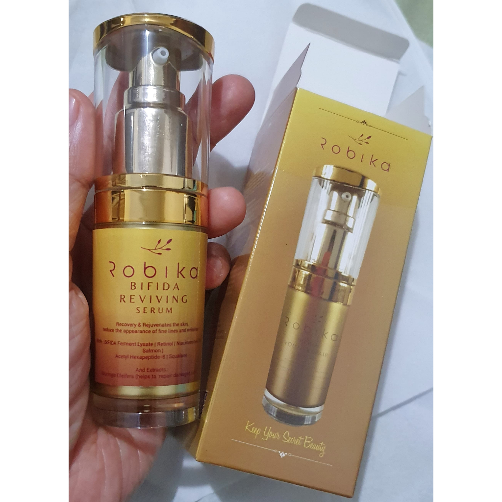 Clearance Sale - Robika Bifida Reviving Serum