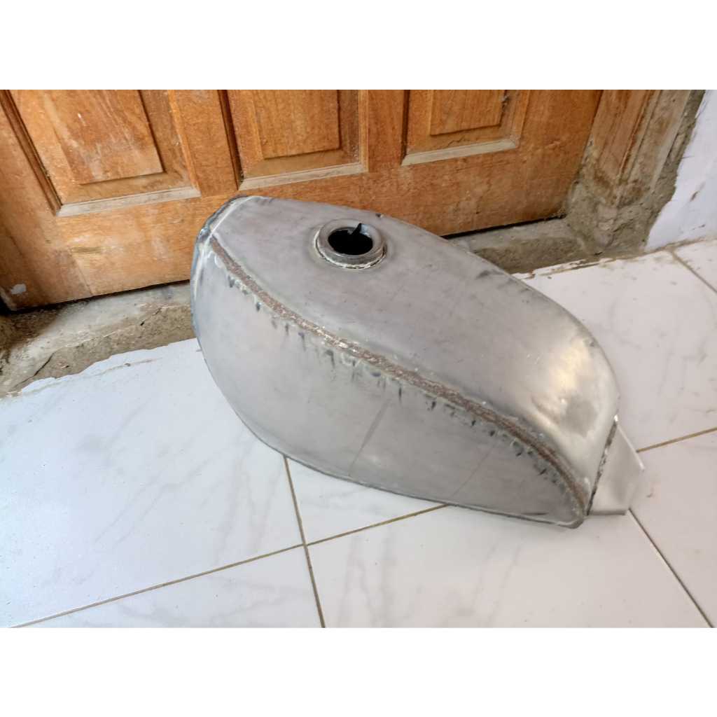 Tangki Xl 125E Honda Jadul trail trill Scrambler Sportster japstyle Motor Custom tebal