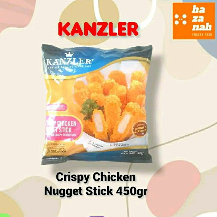 

Kanzler Crispy Nugget Stick