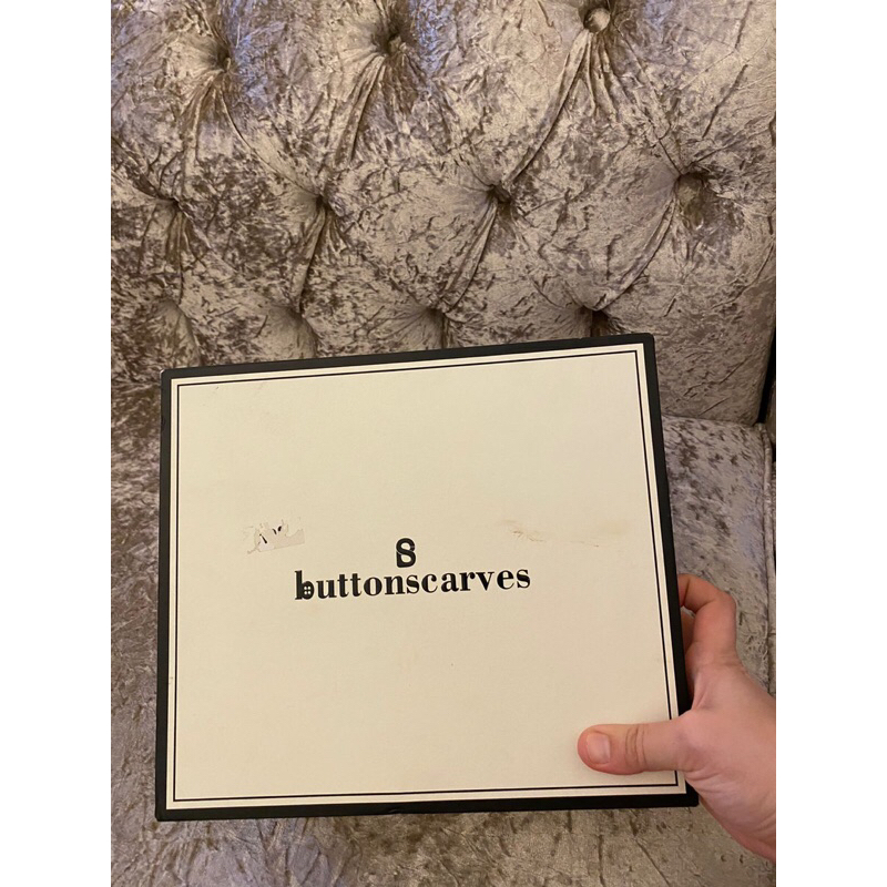 Alva Sling Bag Button Scarves