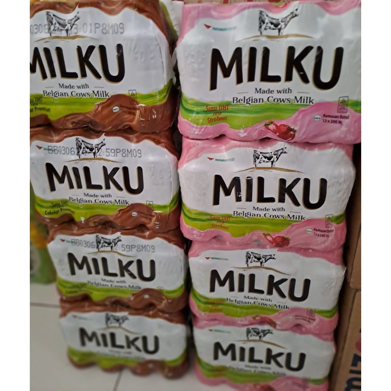 

MILKU