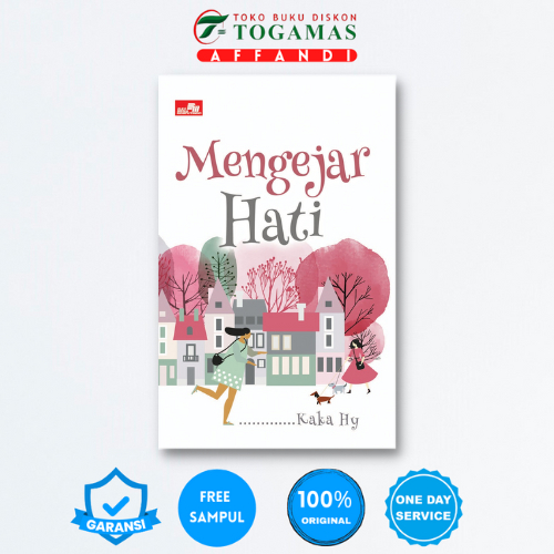 MENGEJAR HATI - KAKA HY