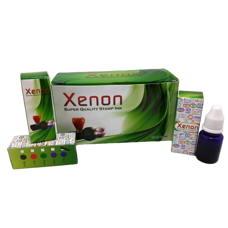 

TINTA OTOMATIS XENON