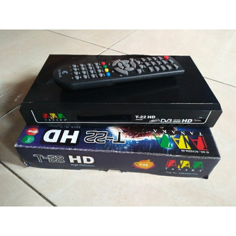 TANAKA JURASSIC T22 K5S