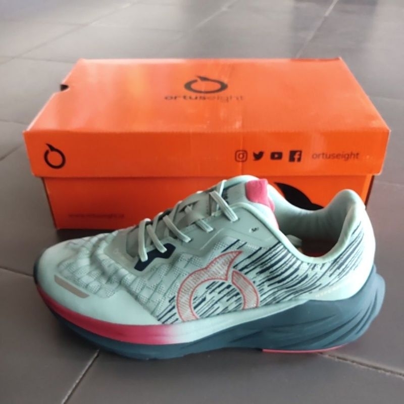 𝙊𝙧𝙩𝙪𝙨𝙚𝙞𝙜𝙝𝙩 Hyperfuse 2.0-Cyan/Ocean/Rhodred