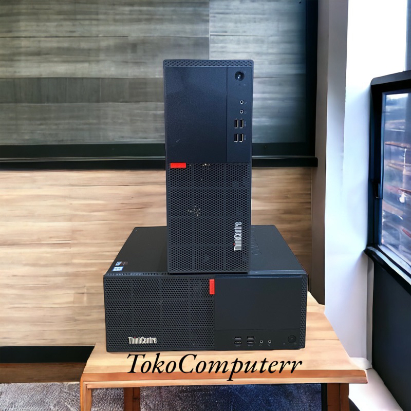 CPU LENOVO THINKCENTRE M710t CORE i5-6500 RAMDDR4 8GB SSD 256GB