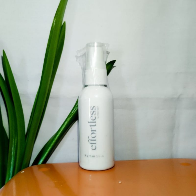 effortless kymmskin sunscreen