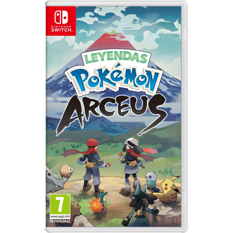 Nintendo Switch Pokemon Legends Arceus Digital Download